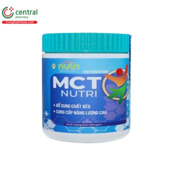 MCT Nutri