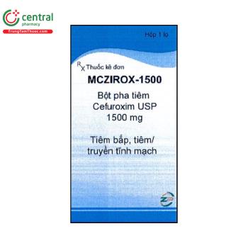 Mczirox-1500