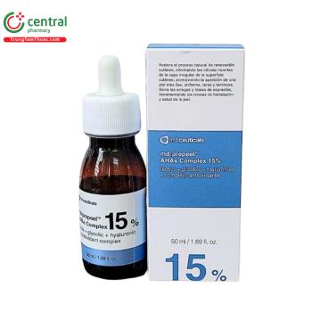 Md:Prepeel AHAs Complex 15%