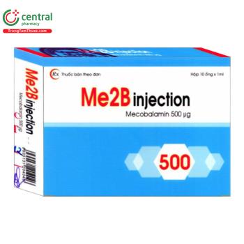 Me2B Injection 500mcg/ml