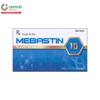 Mebastin 10mg