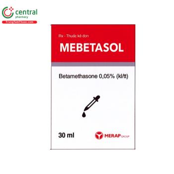 Mebetasol 0.05% 