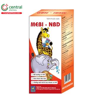 Mebi-NBD 48g/120ml