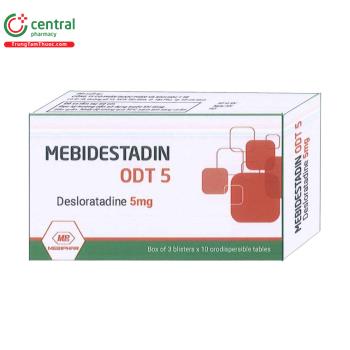 Mebidestadin ODT 5mg