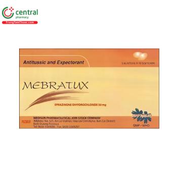 Mebratux 50mg