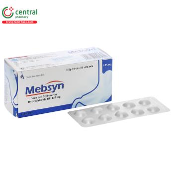 Mebsyn 135mg