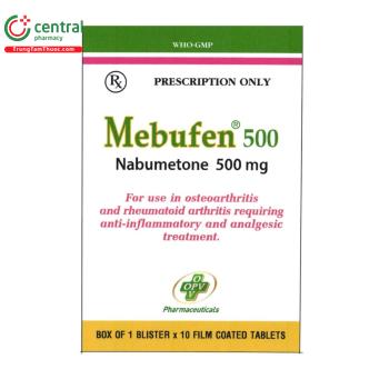 Mebufen 500