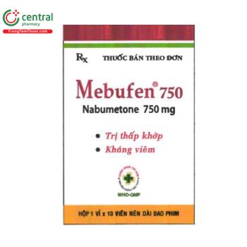 Mebufen 750