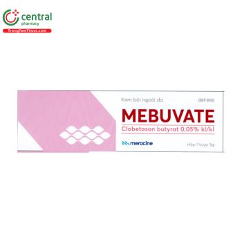 Mebuvate 0.05%