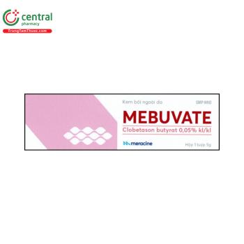 Mebuvate 0,05%