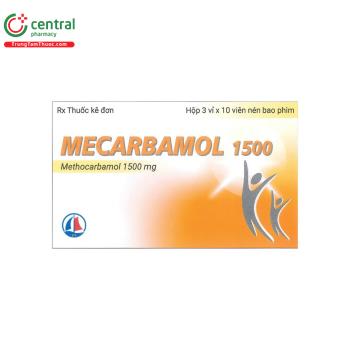 Mecarbamol 1500mg