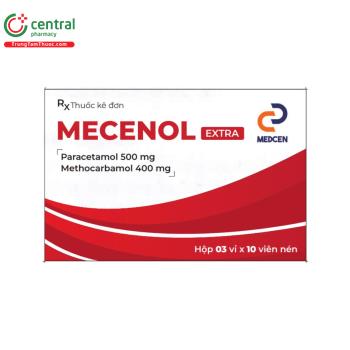 Mecenol Extra