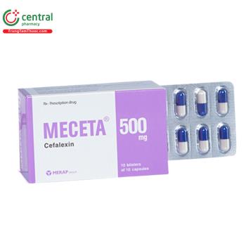 Meceta 500mg 