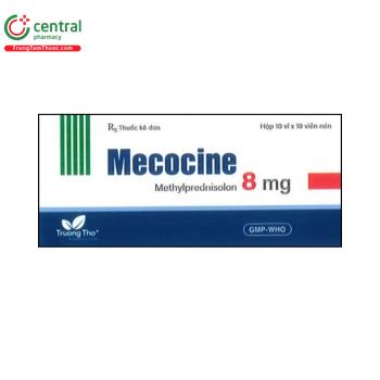Mecocine 8mg