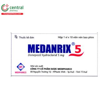 Medanrix 5