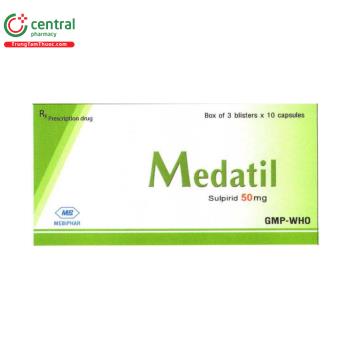 Medatil 50mg