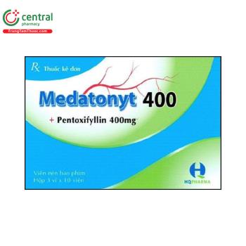 Medatonyt 400