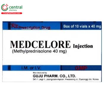 Medcelore Injection