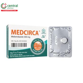 Medcirca 500mg