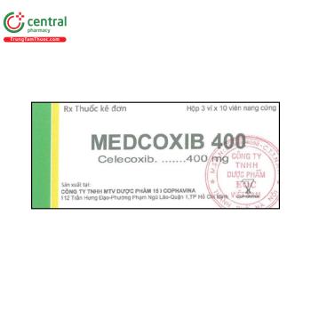 Medcoxib 400