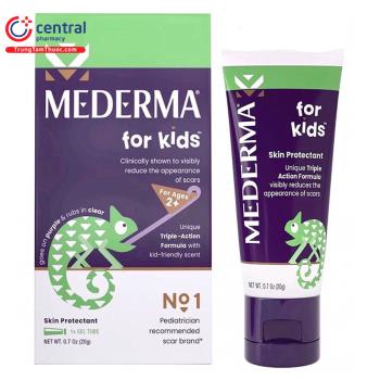 Mederma For Kids