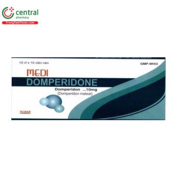 Medi Domperidone 10mg