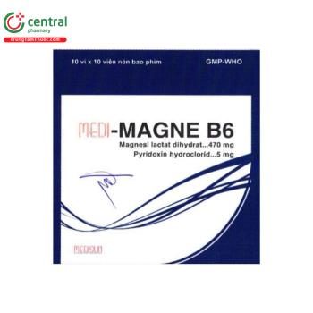 Medi-Magne B6