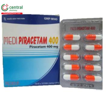 Medi-Piracetam 400