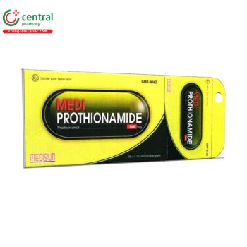Medi-prothionamide 250mg