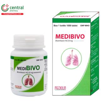 Medibivo 8mg