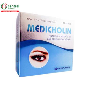 Medicholin Mediplantex 