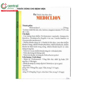 Mediclion 250mg