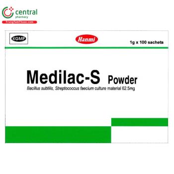 Medilac - S Powder