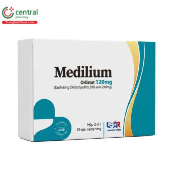 Medilium 120mg