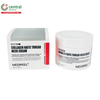 MediPeel Premium Collagen Naite Thread Neck Cream 2.0