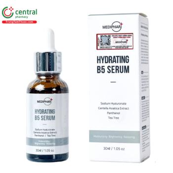 Mediphar Hydrating B5 Serum
