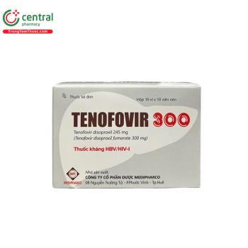 Medipharco Tenofovir 300
