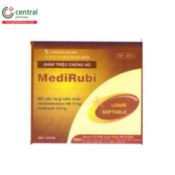 Medirubi