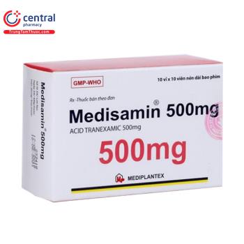 Medisamin 500mg