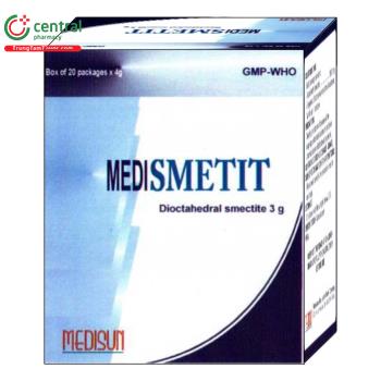 Medismetit 3g