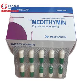 Medithymin 80mg