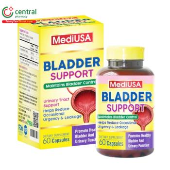 MediUSA Bladder Support