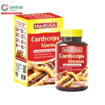 MediUSA Cordyceps Sinensis