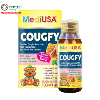 MediUSA Cougfy