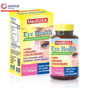MediUSA Eye Health