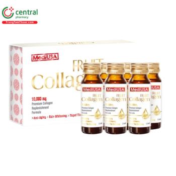 MediUSA Fruit Collagen