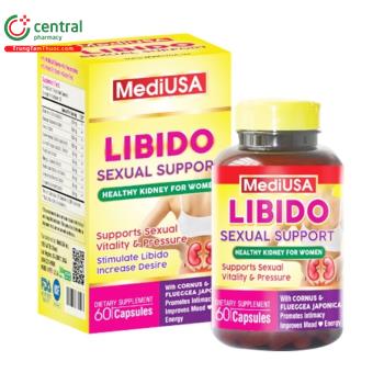 MediUSA Libido Sexual Support