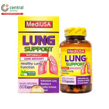 MediUSA Lung Support