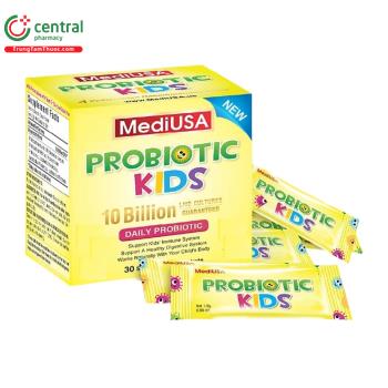 MediUSA Probiotic Kids