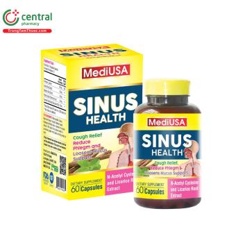 MediUSA Sinus Health